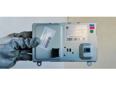 Recambio de pantalla multifuncion para opel insignia berlina excellence referencia OEM IAM 20939145  