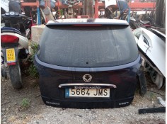 Recambio de porton trasero para ssangyong korando 2.2 xdi 180 fap referencia OEM IAM   