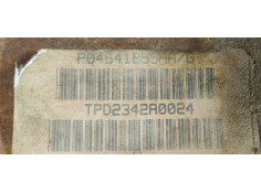 Recambio de transmision delantera izquierda para chrysler voyager (rg) 3.3 v6 cat referencia OEM IAM P04641855AA  