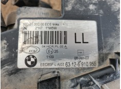 Recambio de faro izquierdo para bmw serie 3 touring (e46) 1.9 cat referencia OEM IAM 63126910955  