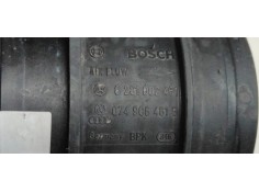 Recambio de caudalimetro para volkswagen passat berlina (3c2) 2.0 tdi referencia OEM IAM 0281002461 074906461B 