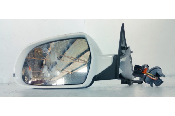 Recambio de retrovisor izquierdo para audi a3 sportback (8p) 1.6 tdi referencia OEM IAM   