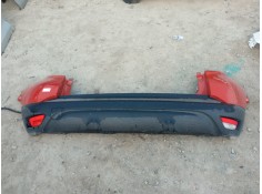 Recambio de paragolpes trasero para renault captur 1.5 dci 90 fap referencia OEM IAM   