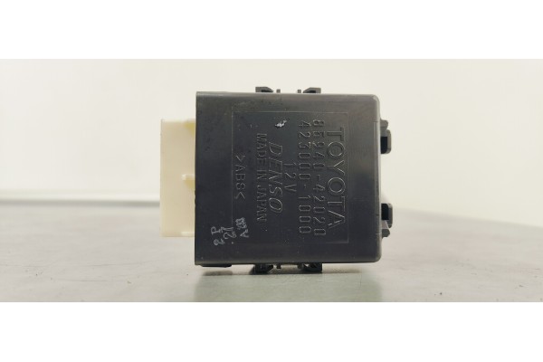 Recambio de modulo electronico para toyota rav 4 (a3) 2.2 d4d 150 4x4 referencia OEM IAM 8594042020  