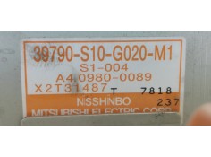 Recambio de centralita abs para honda cr-v (rd1/3) básico (rd1) referencia OEM IAM 39790S10G020M1  