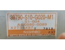 Recambio de centralita abs para honda cr-v (rd1/3) básico (rd1) referencia OEM IAM 39790S10G020M1  