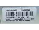 Recambio de modulo electronico para land rover range rover (lm) v8 se referencia OEM IAM YIL000022  