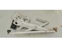 Recambio de elevalunas delantero izquierdo para renault scenic iii 1.9 dci 130 referencia OEM IAM 807310011R  