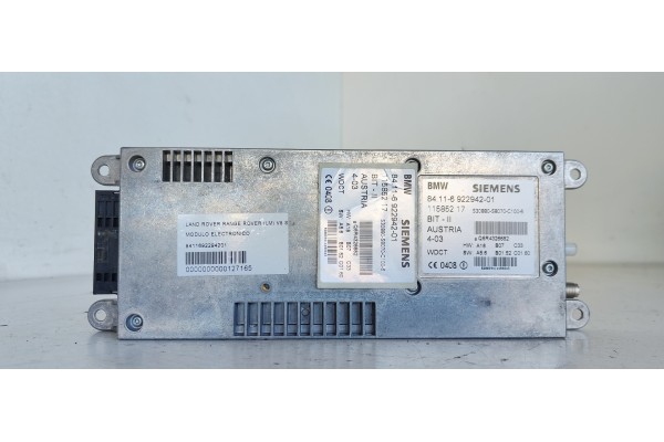 Recambio de modulo electronico para land rover range rover (lm) v8 se referencia OEM IAM 8411692294201  