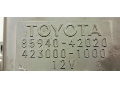 Recambio de modulo electronico para toyota rav 4 (a3) 2.2 d4d 150 4x4 referencia OEM IAM 8594042020  