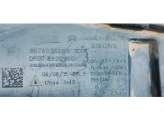 Recambio de piloto delantero derecho para citroen c4 picasso 1.6hdi 120 fap referencia OEM IAM 9676036280  