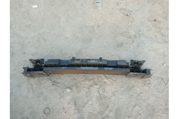 Recambio de refuerzo paragolpes trasero para renault captur 1.5 dci 90 fap referencia OEM IAM   