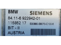 Recambio de modulo electronico para land rover range rover (lm) v8 se referencia OEM IAM 8411692294201  