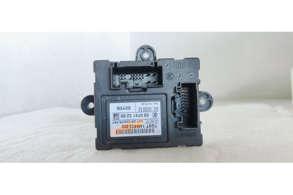 Recambio de modulo electronico para jaguar xf 3.0 i referencia OEM IAM 7G9T14B533DD  