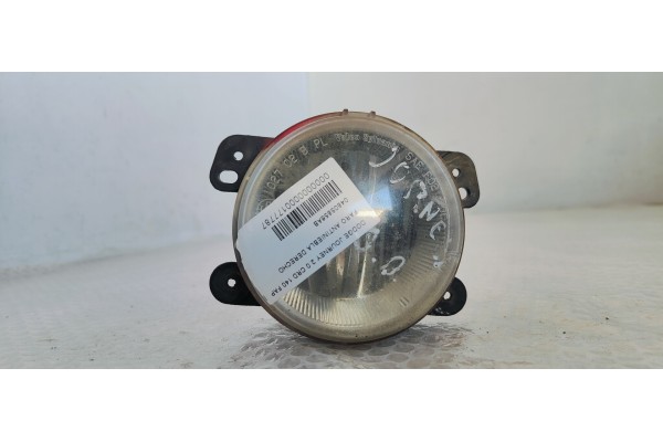 Recambio de faro antiniebla derecho para dodge journey 2.0 crd 140 fap referencia OEM IAM 04805856AB  
