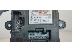 Recambio de modulo electronico para jaguar xf 3.0 i referencia OEM IAM 7G9T14B533DD  