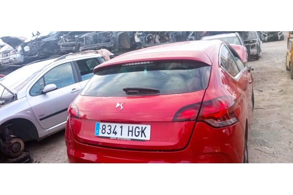 Recambio de porton trasero para citroen ds4 design referencia OEM IAM   
