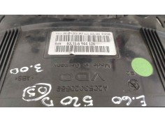 Recambio de cuadro instrumentos para bmw serie 5 berlina (e60) 3.0 turbodiesel cat referencia OEM IAM 62116944126 012145 