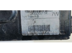 Recambio de modulo electronico para renault megane iii berlina 5 p 1.5dci 110 fap referencia OEM IAM 243800011R  