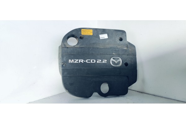 Recambio de tapa motor para mazda 6 kombi (gh) 2.2 de 163cv sportive referencia OEM IAM   