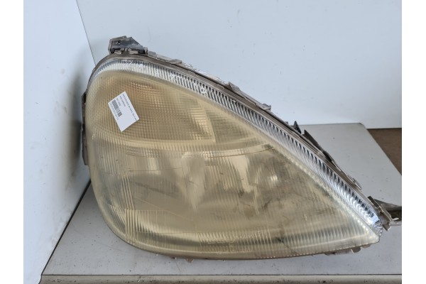 Recambio de faro derecho para mercedes-benz clase a (w168) 1.4 cat referencia OEM IAM 0301152202  