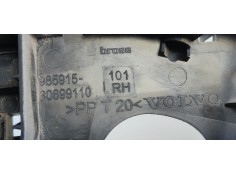 Recambio de cerradura puerta delantera derecha para volvo v50 familiar 2.0 d momentum referencia OEM IAM   