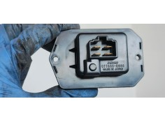 Recambio de resistencia calefaccion para honda cr-v (re) 2.2 dtec 150 4x4 fap referencia OEM IAM 0778000960  