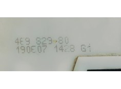 Recambio de cerradura puerta delantera izquierda para citroen c3 1.4 referencia OEM IAM 46982980  