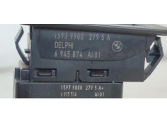 Recambio de mando elevalunas delantero derecho para bmw serie 3 touring (e91) 325i referencia OEM IAM 6945874  