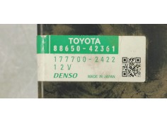 Recambio de modulo electronico para toyota rav 4 (a3) 2.2 d4d 150 4x4 referencia OEM IAM 8865042361  
