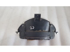 Recambio de cuadro instrumentos para citroen c2 1.1 i 60 referencia OEM IAM P9660225780  