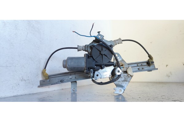 Recambio de elevalunas trasero derecho para nissan almera tino (v10m) básico referencia OEM IAM 114930  