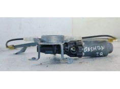 Recambio de elevalunas trasero derecho para nissan qashqai (j10) acenta referencia OEM IAM P119767  