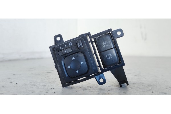 Recambio de mando retrovisor para mitsubishi montero (v60/v70) 3.2 di-d cat referencia OEM IAM MR951186  