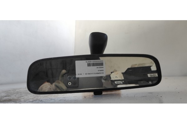 Recambio de espejo para kia sorento 2.5 crdi ex referencia OEM IAM E4022143  
