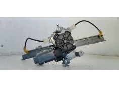 Recambio de elevalunas trasero derecho para nissan qashqai (j10) acenta referencia OEM IAM P119767  