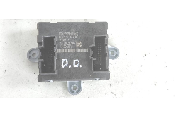 Recambio de modulo electronico para jaguar f-pace 2.0 diesel cat referencia OEM IAM HPLA14D617BF 1033694 