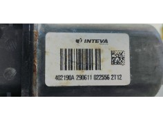 Recambio de elevalunas trasero derecho para nissan qashqai (j10) acenta referencia OEM IAM P119767  