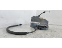 Recambio de cerradura puerta trasera derecha para citroen c3 1.4 referencia OEM IAM 46978180  