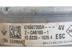 Recambio de abs para renault megane iv berlina 5p megane iv berlina fase 1 referencia OEM IAM 476607355R  