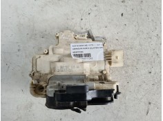 Recambio de cerradura puerta delantera derecha para audi a4 avant (8e) 2.0 16v tdi referencia OEM IAM 8E2837016AA  