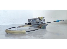 Recambio de cerradura puerta delantera izquierda para opel zafira b 1.9 cdti referencia OEM IAM 13210748  