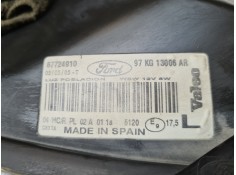 Recambio de faro izquierdo para ford ka (ccq) 1.3 cat referencia OEM IAM 67724910  