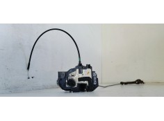 CERRADURA PUERTA TRASERA DERECHA 