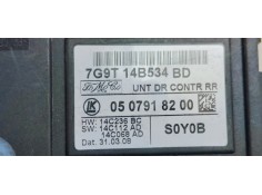 Recambio de modulo electronico para jaguar xf 3.0 i referencia OEM IAM 7G9T14B534BD  