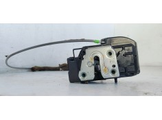 Recambio de cerradura puerta trasera derecha para nissan qashqai (j10) acenta 4x4 referencia OEM IAM   
