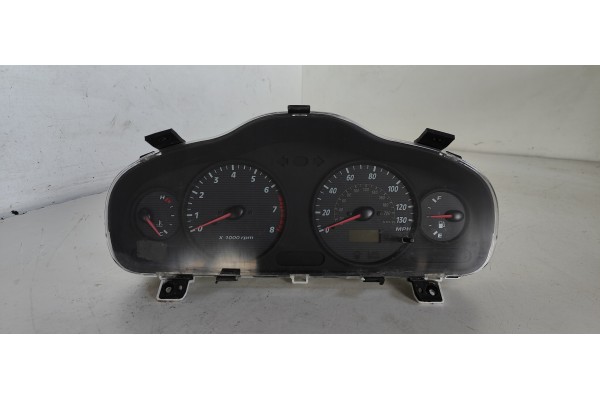 Recambio de cuadro instrumentos para hyundai santa fe (sm) 2.0 crdi cat referencia OEM IAM 9400126020  