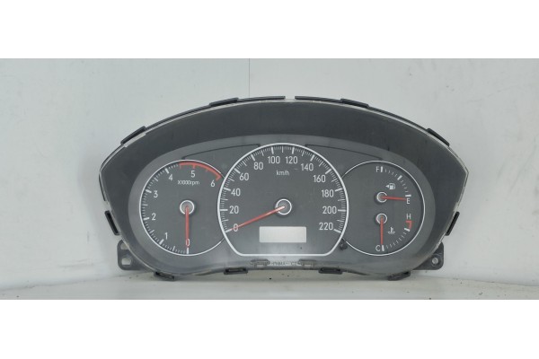 Recambio de cuadro instrumentos para suzuki sx4 rw (ey) glx referencia OEM IAM 3411079J50  