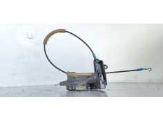 Recambio de cerradura puerta delantera izquierda para opel zafira b 1.9 cdti referencia OEM IAM 13210748  