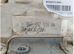 Recambio de cerradura puerta delantera derecha para audi a4 avant (8e) 2.0 16v tdi referencia OEM IAM 8E2837016AA  